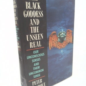 The Black Goddess and the Unseen Real by Peter Redgrove afbeelding 1
