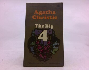 The Big Four (Avon Mystery, 690) by Agatha Christie