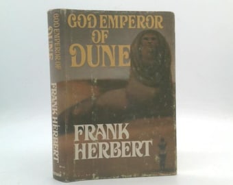 God Emperor of Dune by Frank Herbert