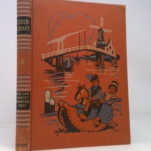 Childcraft Book Set - Etsy