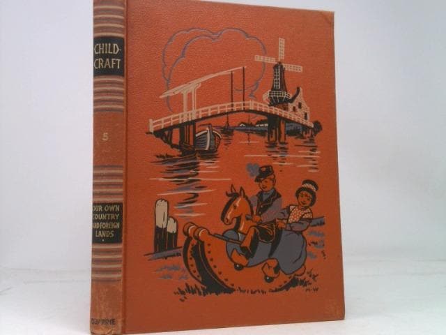 Childcraft Book Set - Etsy