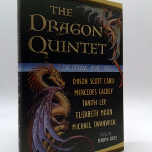 The Dragon Quintet by Orson Scott Card