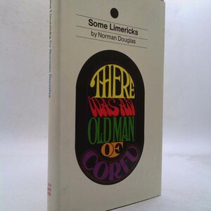 Some Limericks by Norman Douglas