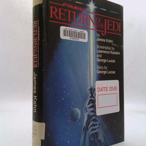 Star Wars, Return of the Jedi by James Kahn