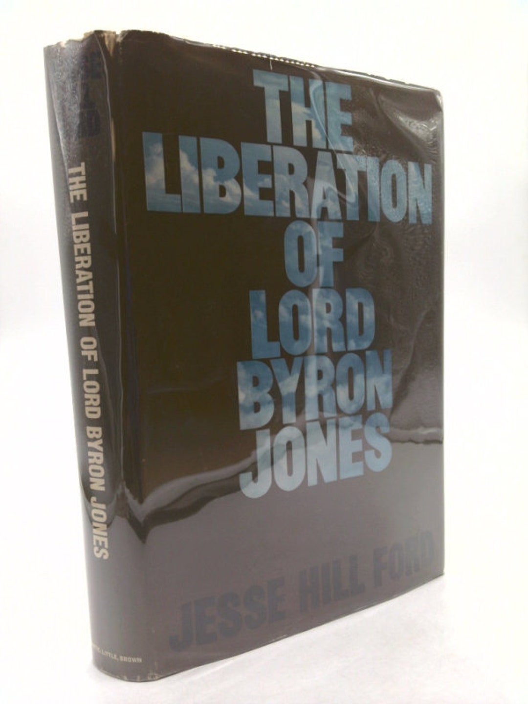 The Liberation of Lord Byron Jones by Jesse Hill Ford Etsy