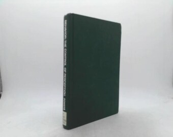 Behavior: The Control of Perception by William T. Powers