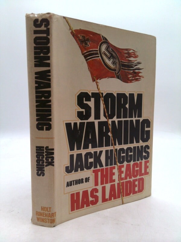 Storm Warning: A Novel by Jack Higgins