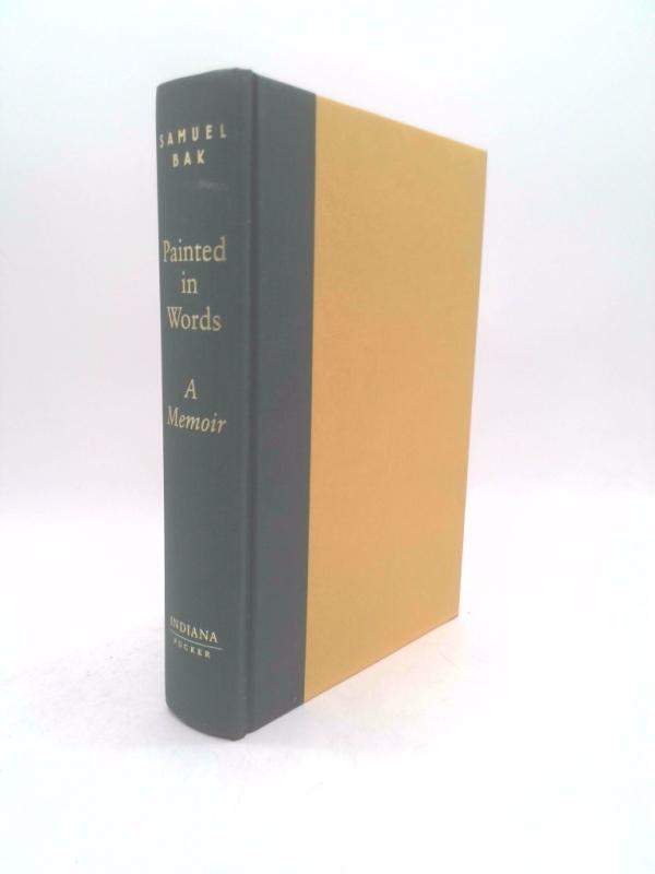 Painted in Words: A Memoir by Samuel Bak - Etsy
