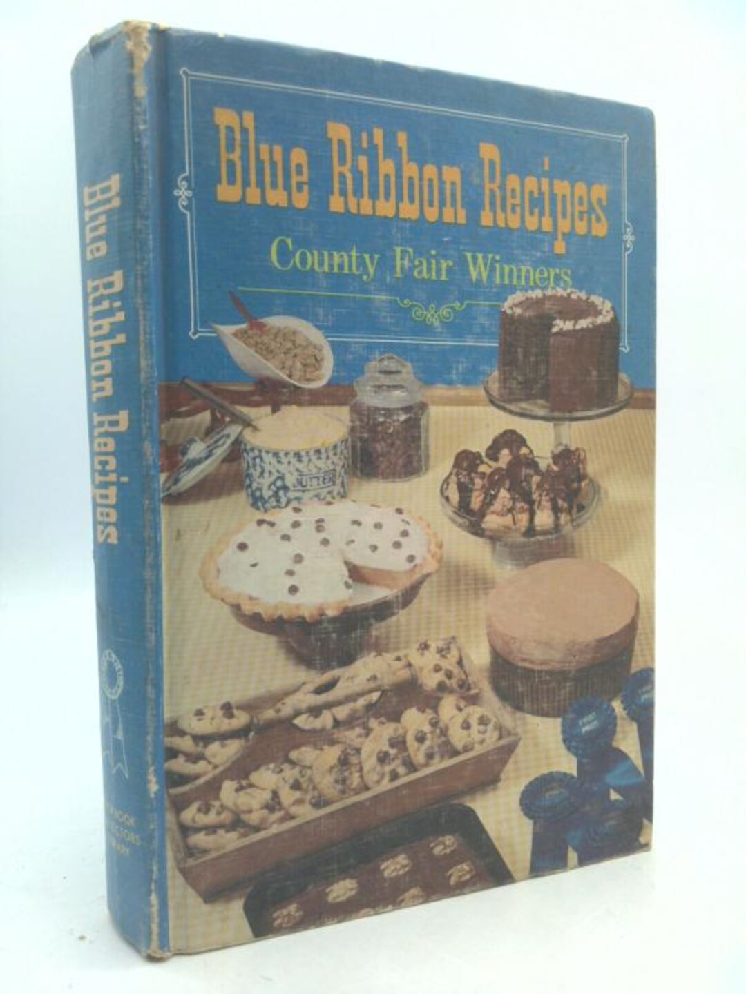 Blue Ribbon Recipes by the Cookbook Collectors Library - Etsy