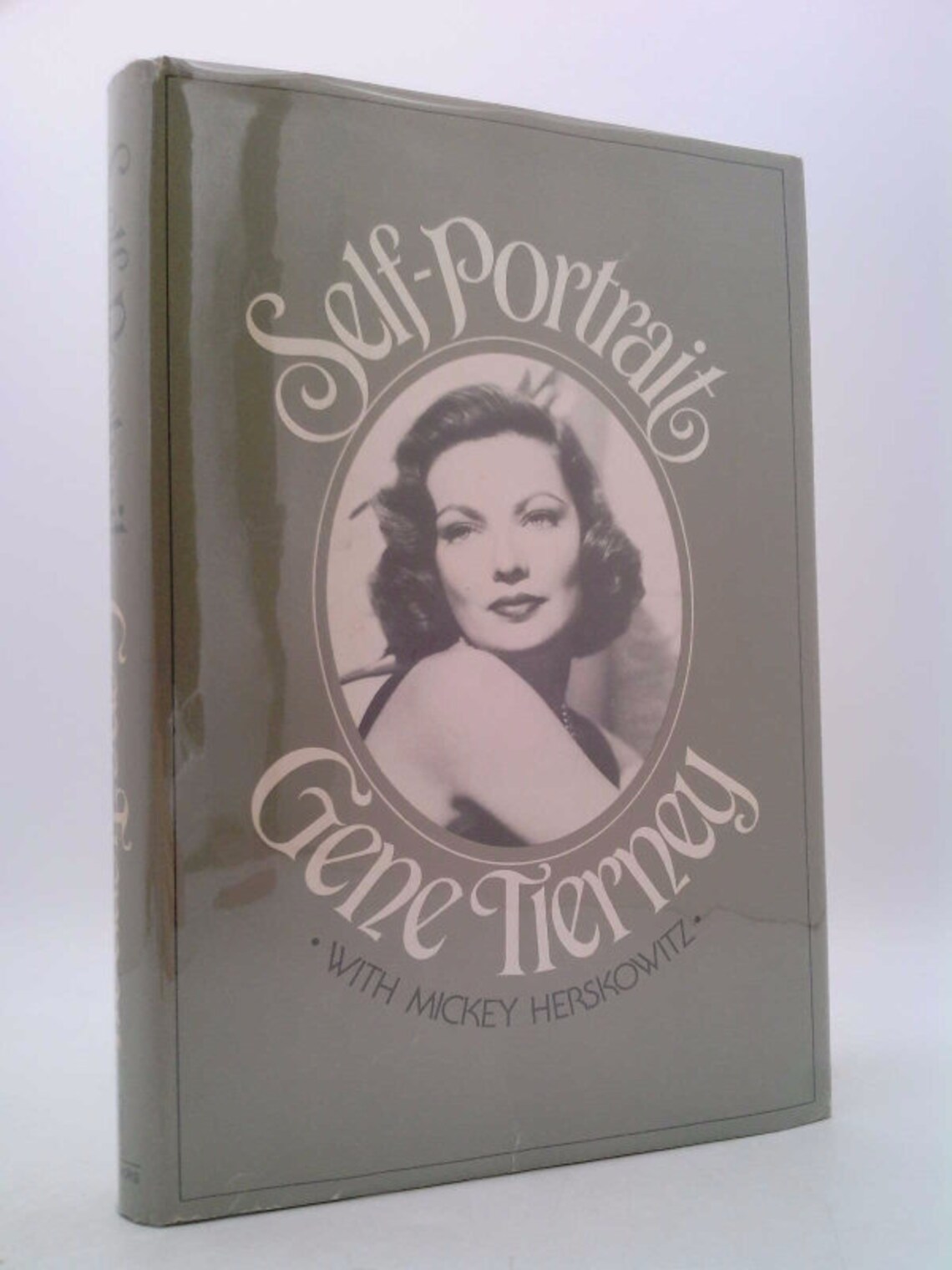 self portrait by gene tierney self portrait by gene tierney