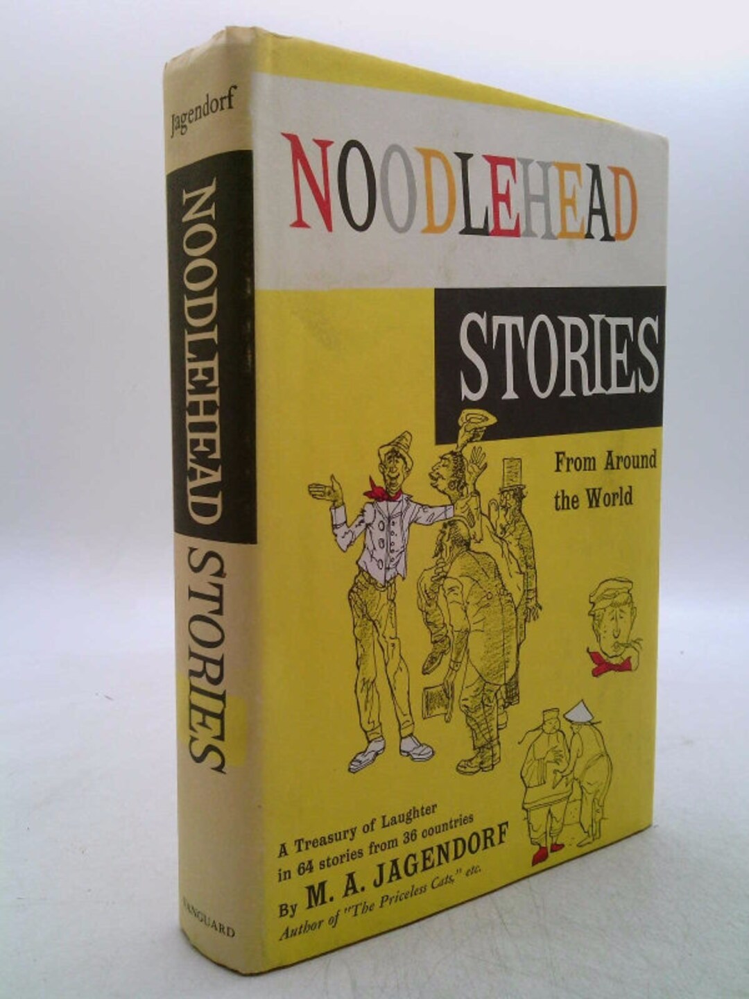 Noodlehead Stories From Around the World by M. A Jagendorf Etsy