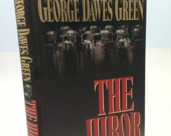 The Juror by George Dawes Green