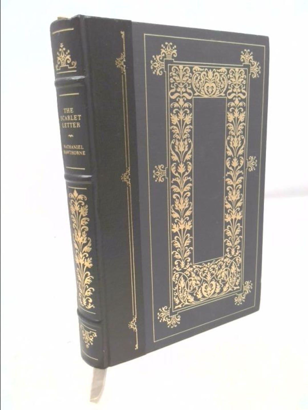 The Scarlet Letter by Nathaniel Hawthorne - Etsy
