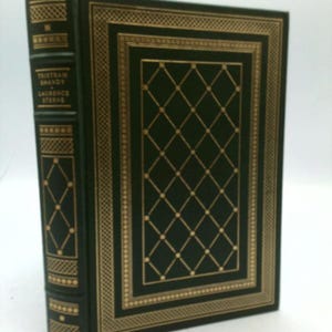 Tristram Shandy by Laurence Sterne