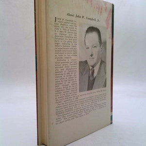 The Black Star Passes by John W. Campbell Jr. Bild 3