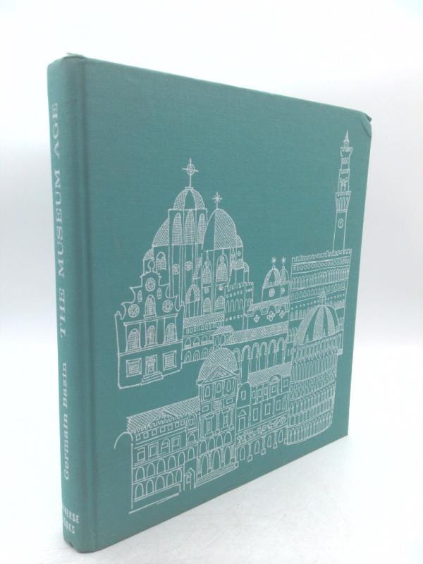 Germain Bazin - Etsy