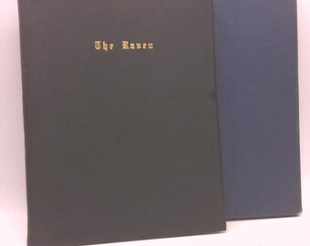 The Raven by Edgar Allan Poe