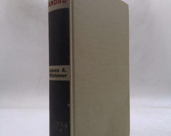 The Bridge at Andau by James A. Michener