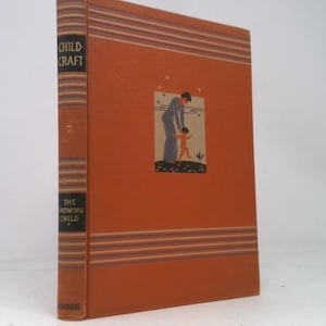 Childcraft Books - Etsy