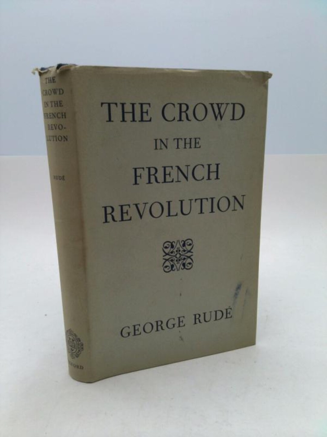 George Rude Figer The Crowd in the French Revolution by George Rude - Etsy