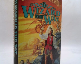 A Wizard in the Way (Chronicles of the Rogue Wizard) by Christopher Stasheff
