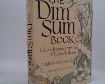 Dim Sum Book by Eileen Yin Fei