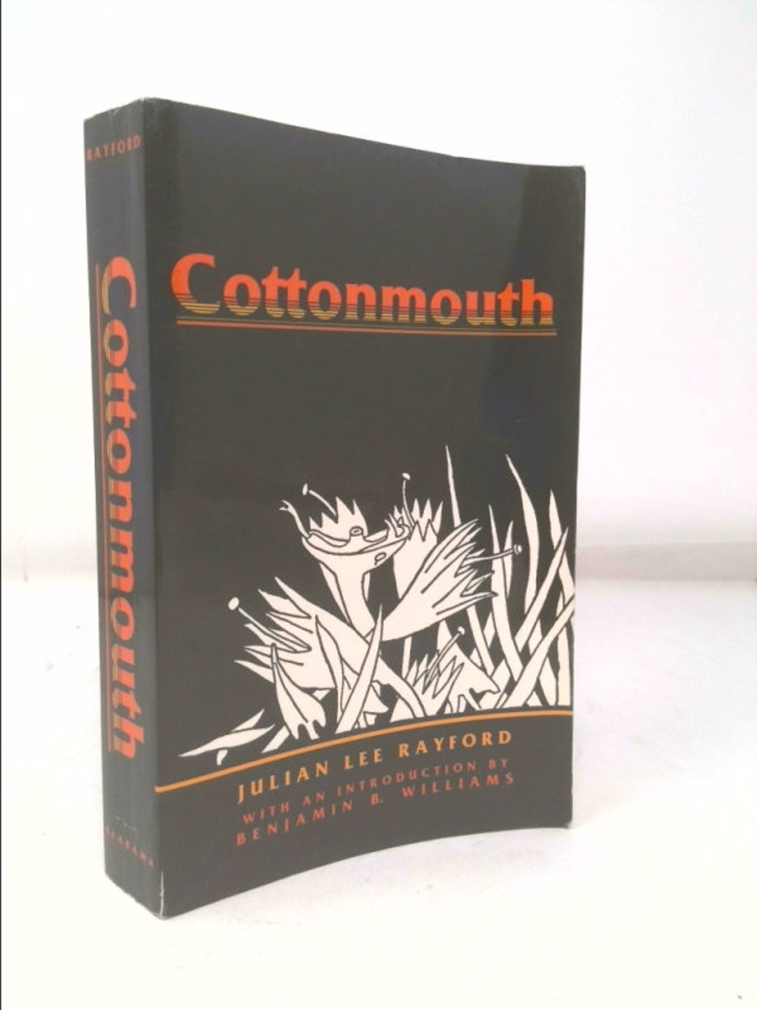 Cottonmouth by Julian Lee Rayford - Etsy