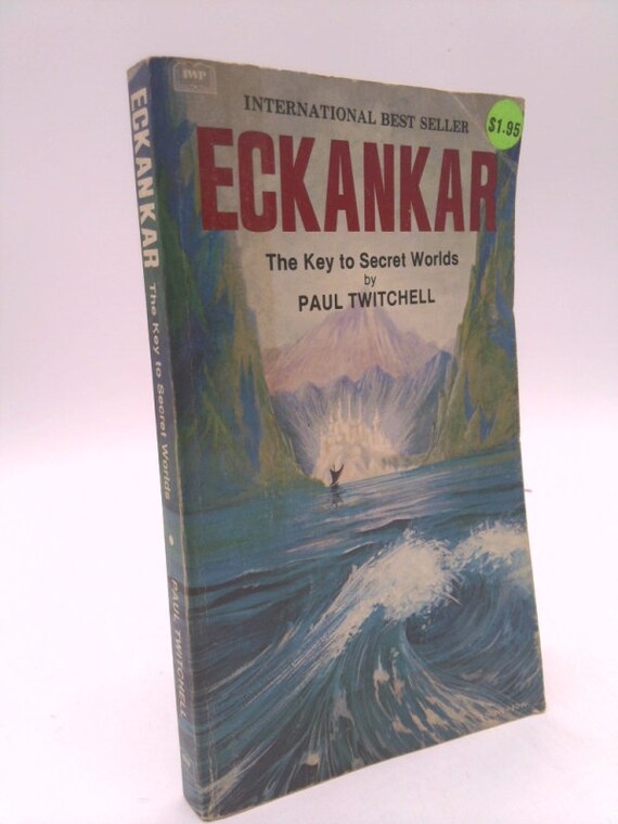Eckankar The Key To Secret Worlds By Paul Twitchell Etsy