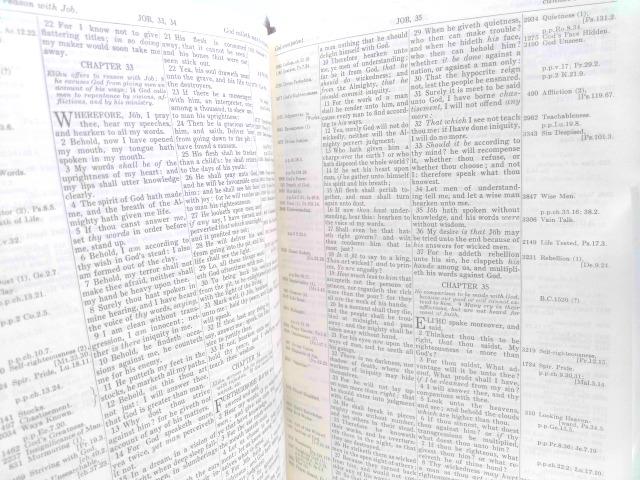 Javascript Bible 4th The New Chain Reference Bible Fourth Improved Edition Containing ...