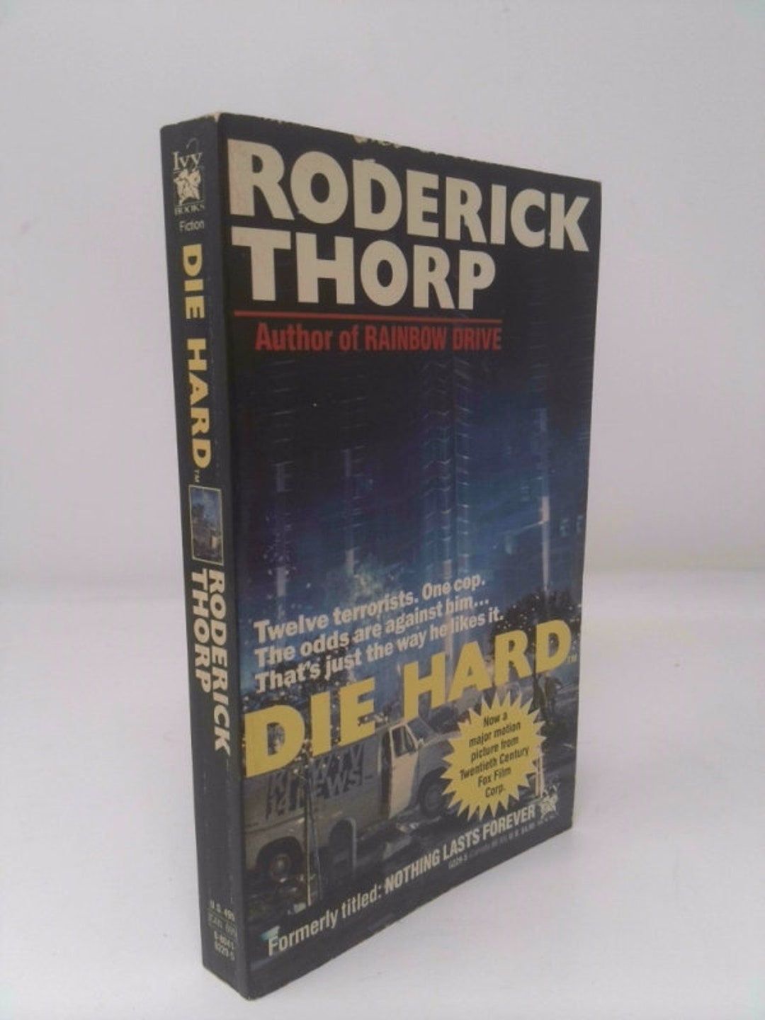 Die Hard by Roderick Thorp - Etsy