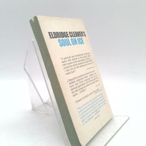 Soul on Ice (Ramparts Books) by Eldridge Cleaver bild 2