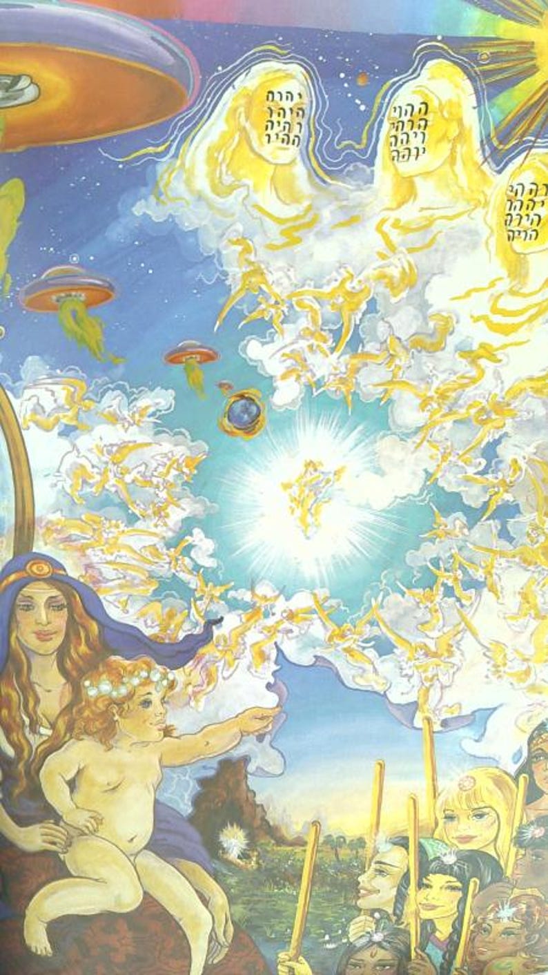 The Book of Knowledge: The Keys of Enoch by J. J. Hurtak PH.D. zdjęcie 4