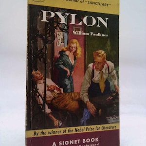 Pylon by William Faulkner