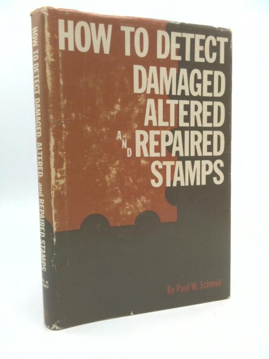 How to Detect Damaged, Altered, and Repaired Stamps by Paul Schmid - Etsy