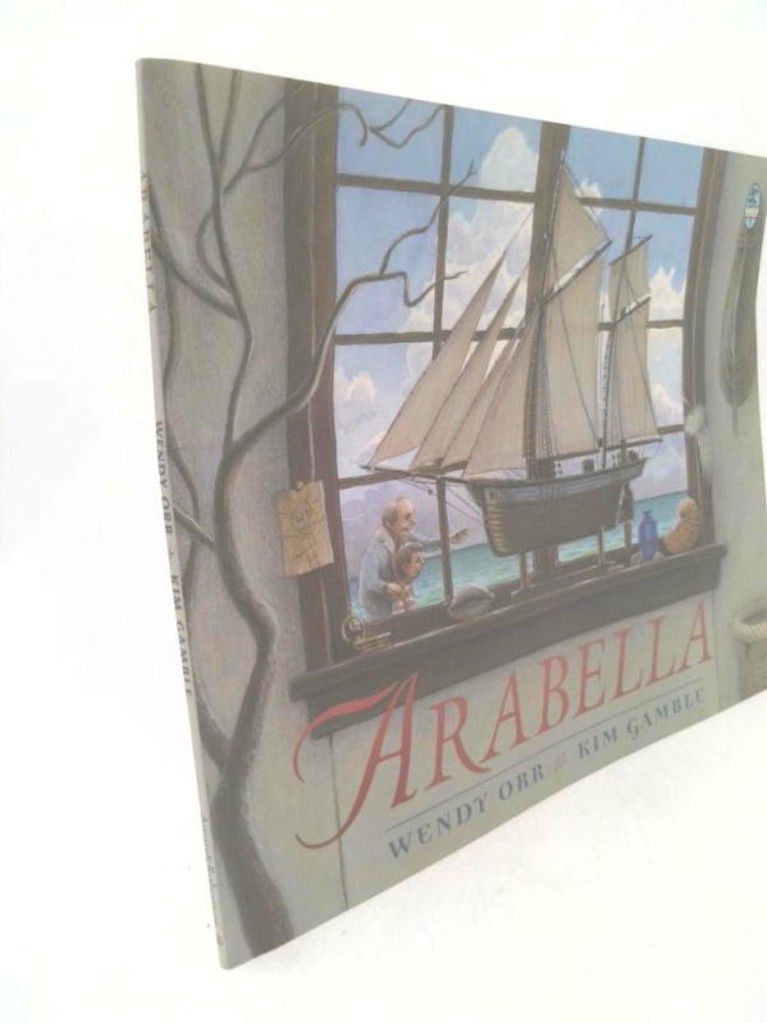 Arabella by Wendy Orr - Etsy