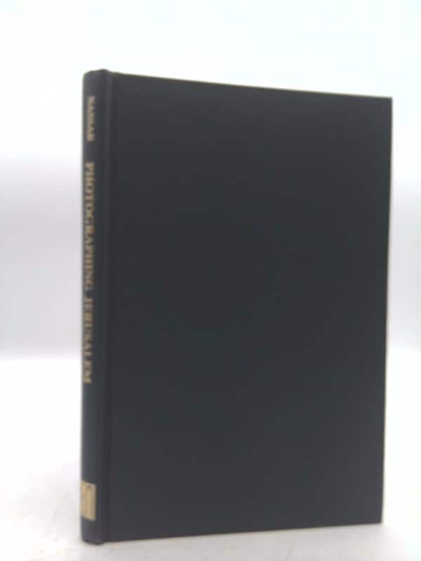 洋書 Photographing Jerusalem by Issam Nassar 41W4RTMWGWL.jpg_BO30,255,255,