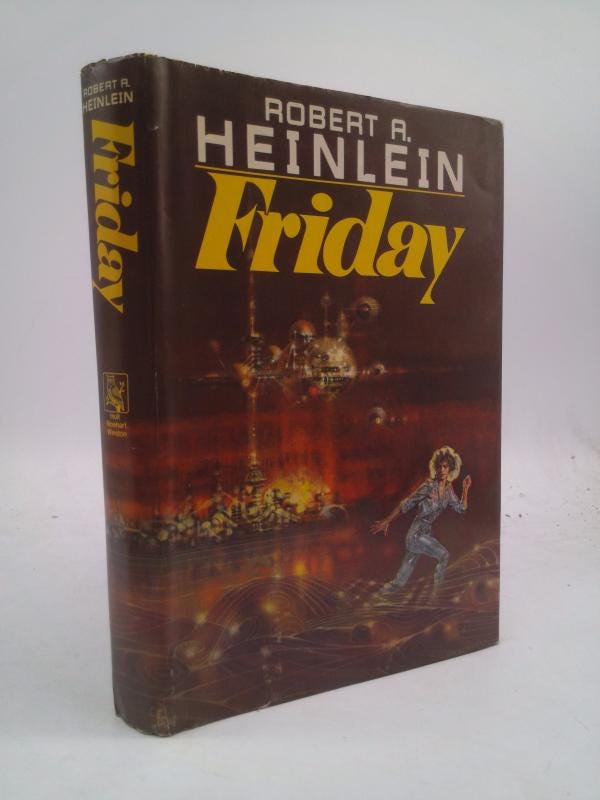 希少　Robert A. Heinlein 5冊セット　サイエンスフィクション 希少 Robert A. Heinlein 5冊セット サイエンスフィクション
