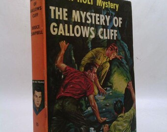 Ken Holt: The Mystery of the Gallows Cliff (Ken Holt Mystery, 15) by bruce campbell