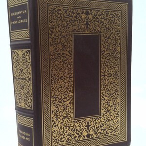 The Histories of Gargantua and Pantagruel by Francois Rabelais
