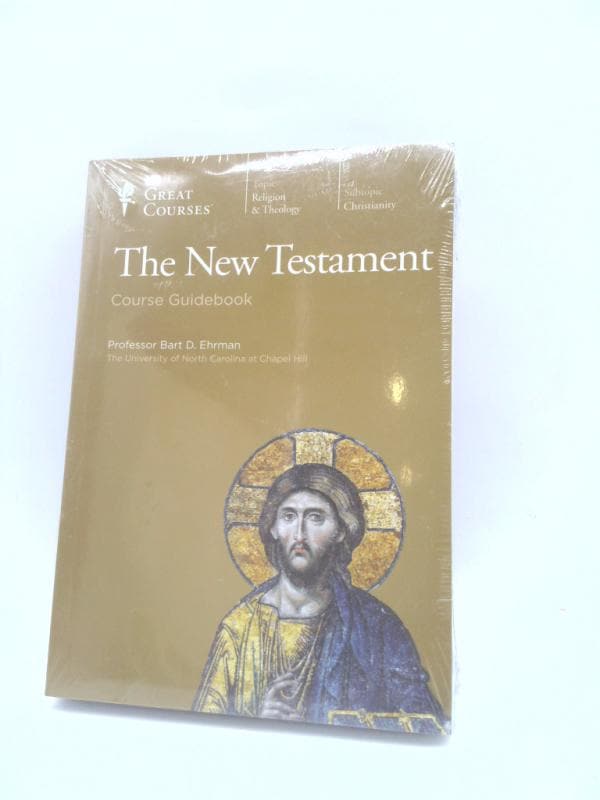 The New Testament by Professor Bart D. Ehrman - Etsy