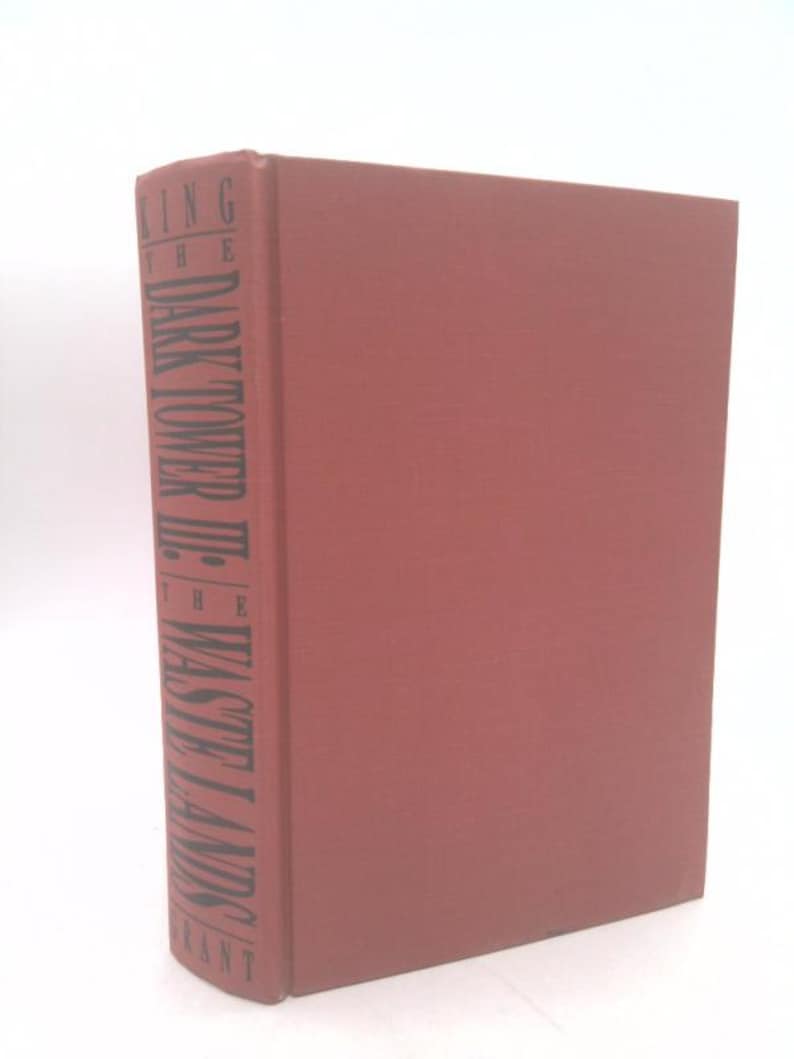 The Waste Lands (The Dark Tower, Book 3) by Stephen King image 1