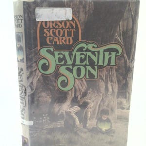 Seventh Son (Tales of Alvin Maker) by Orson Scott Card