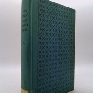 Young Cowboys at the Broken Arrow by Marion R., and Donna M. Geyer Bell