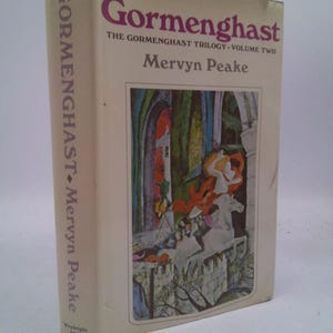 Gormenghast. The Gormenghast Trilogy. Volume Two. by Mervyn Peake