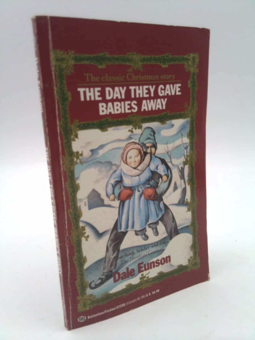 The Day They Gave Babies Away by Dale Eunson - Etsy