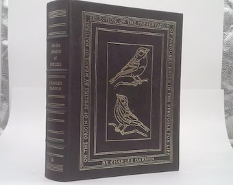 The Origin of Species by Charles Darwin