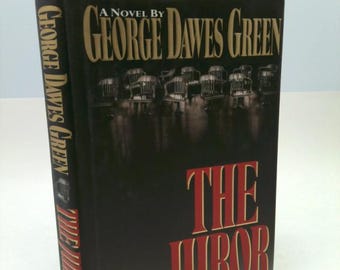 The Juror by George Dawes Green