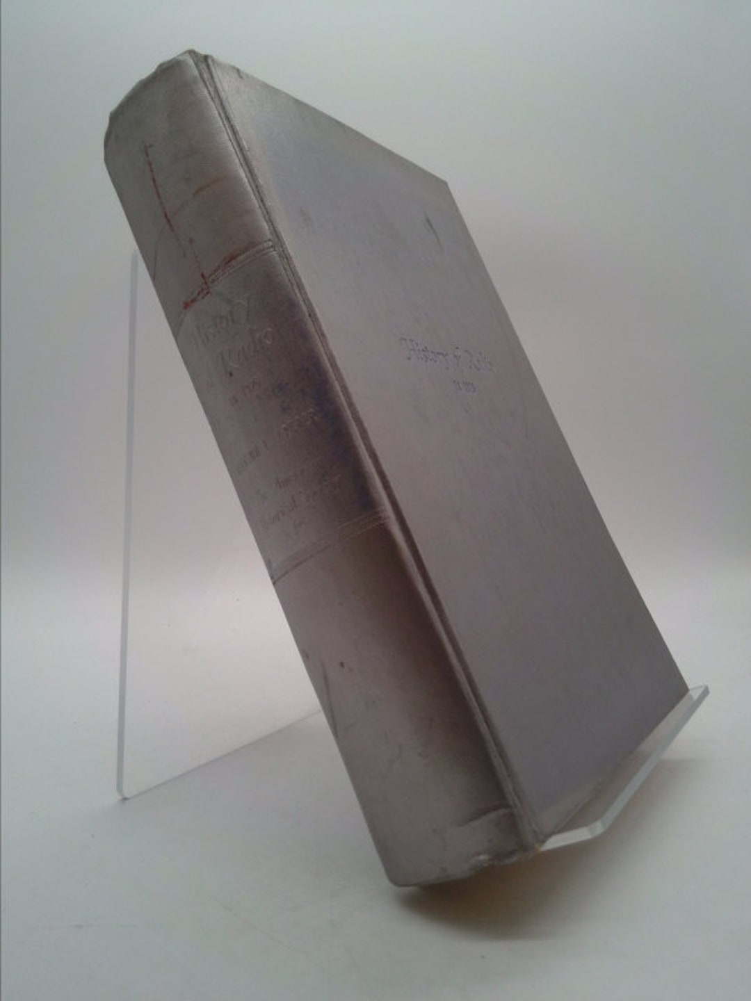 History of Radio to 1926, by Gleason L Archer Etsy