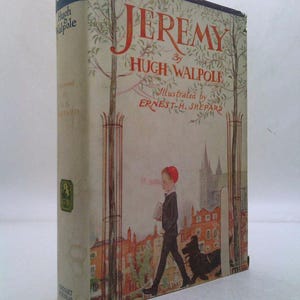 Jeremy by Hugh Walpole
