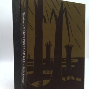 Understones of War by Edmund Blunden